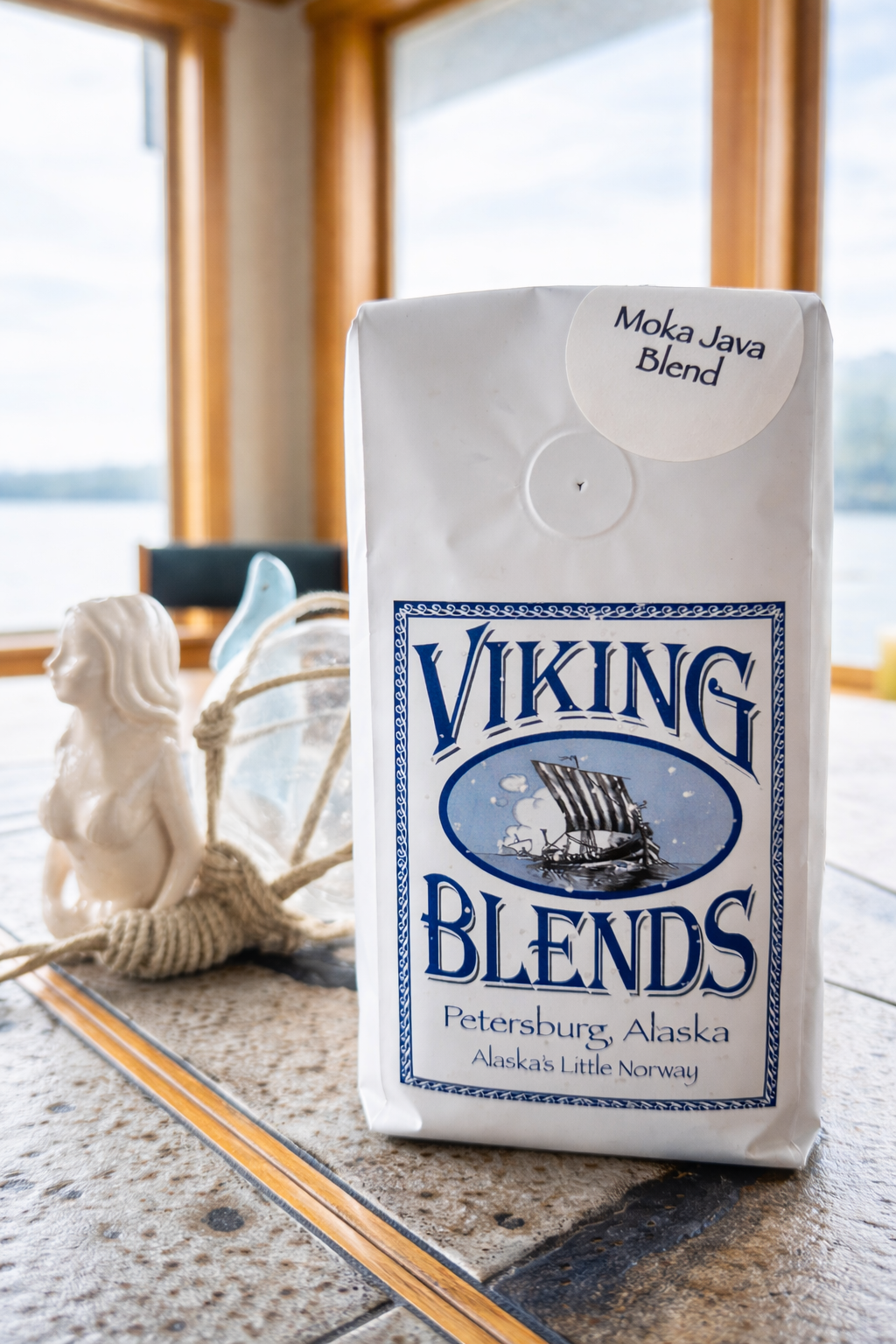 Moka Java Blend (Light-Medium Roast)