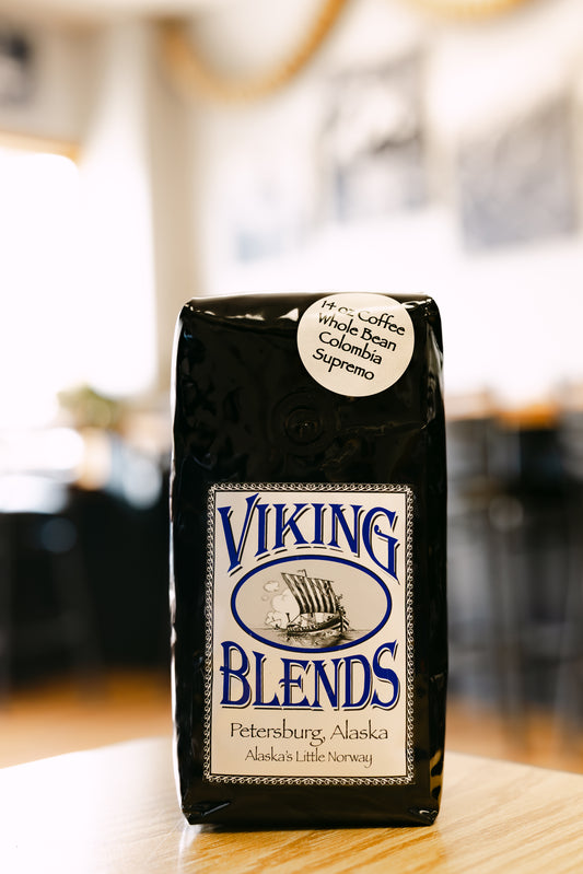 Colombia Supremo (Medium Roast)