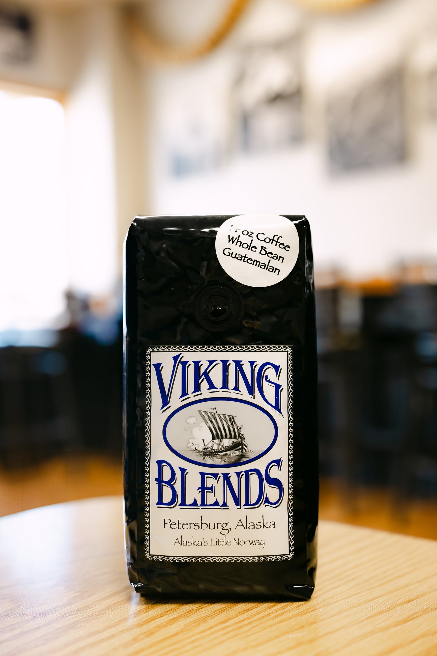 Guatemala “Itka” (Dark Roast)