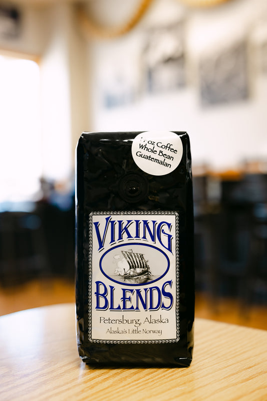 Guatemala “Itka” (Dark Roast)