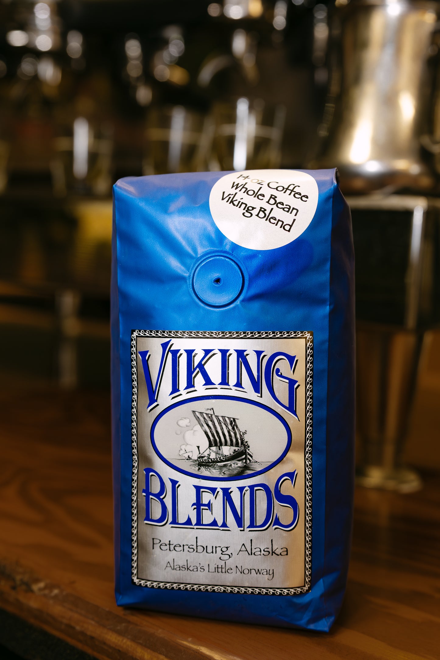 Viking Blend (Dark Roast)