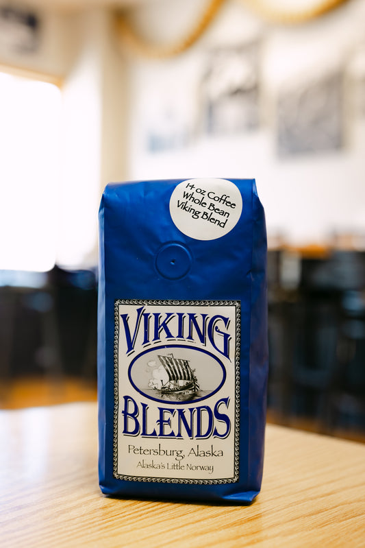 Viking Blend (Dark Roast)