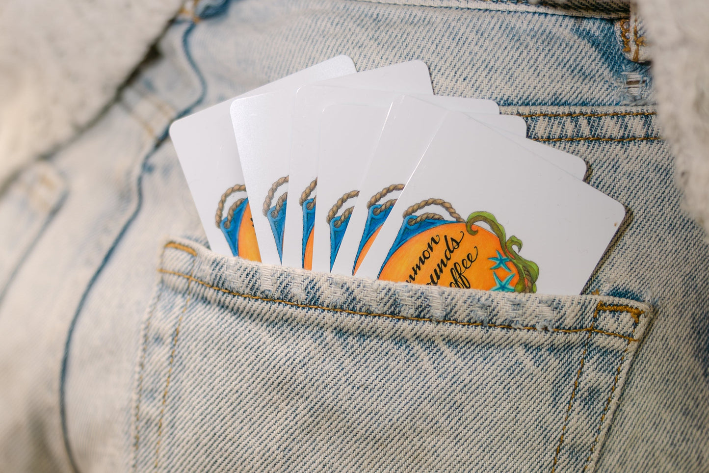 Common Grounds Gift Card