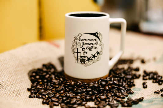 Vessel Mug