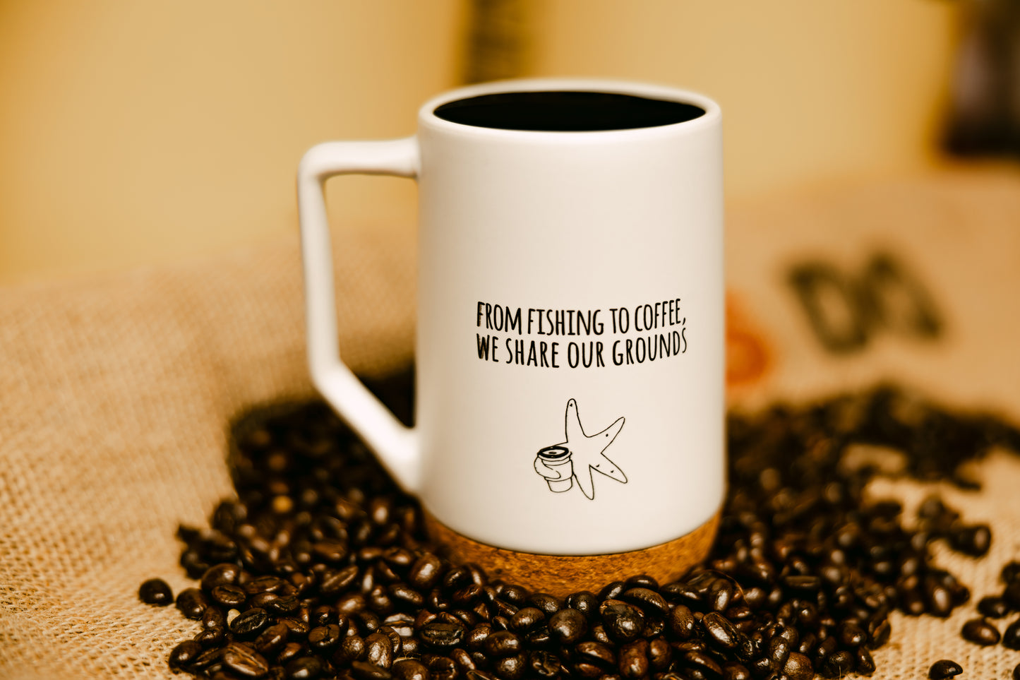 Vessel Mug