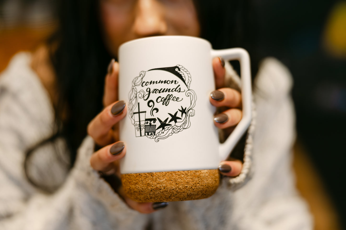 Vessel Mug