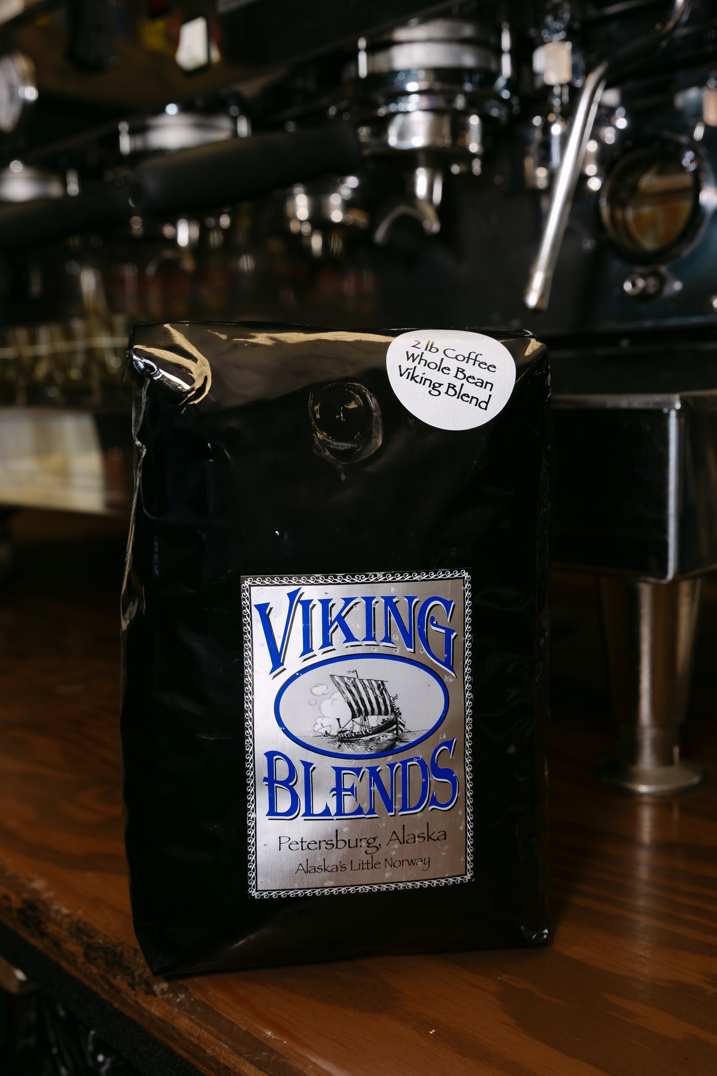 Viking Blend (Dark Roast)