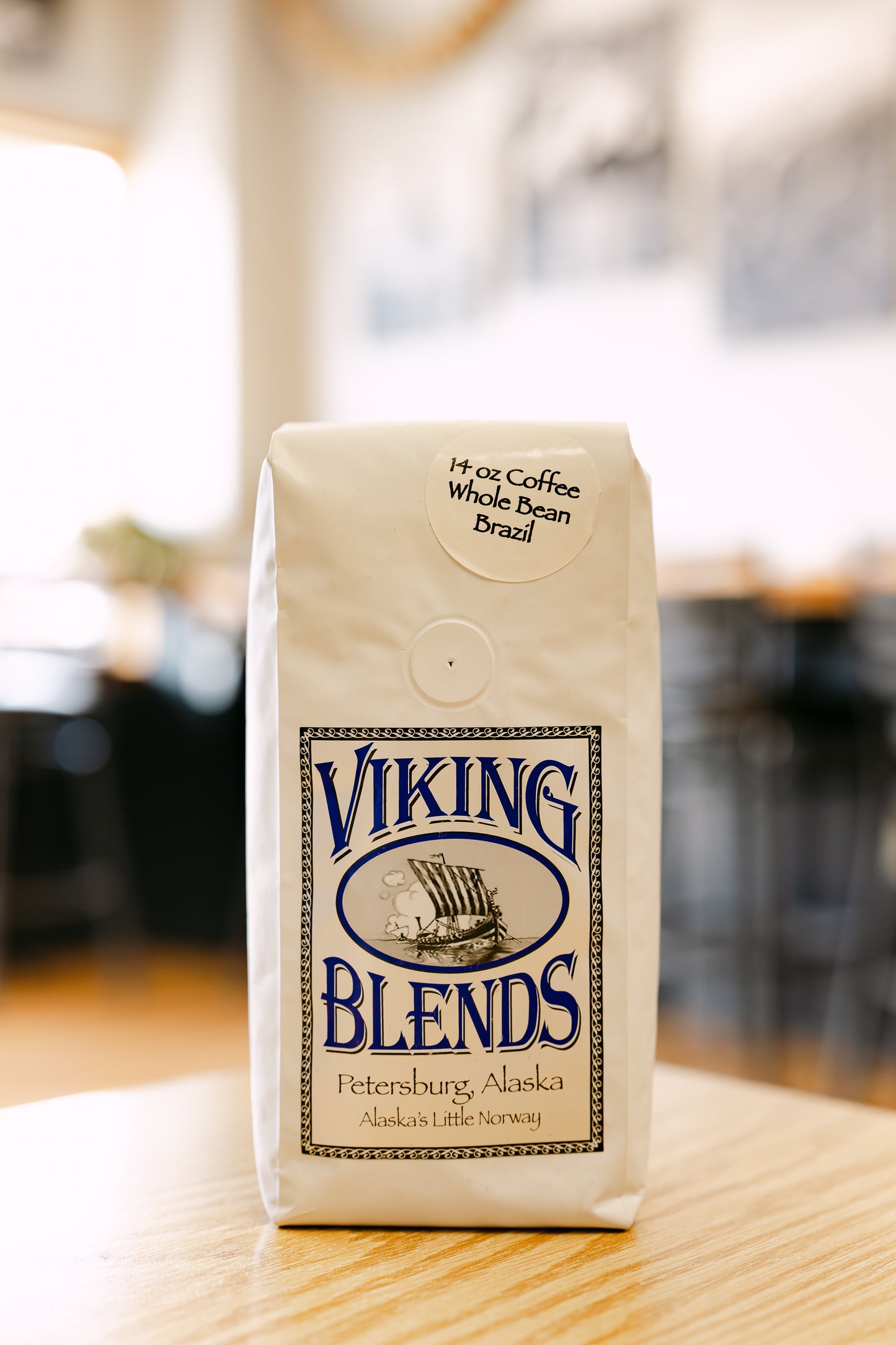 Brazil (Medium–Dark Roast)