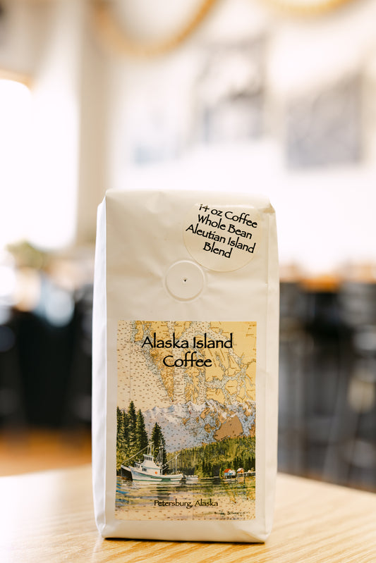 Aleutian Islands Blend (Dark Roast)