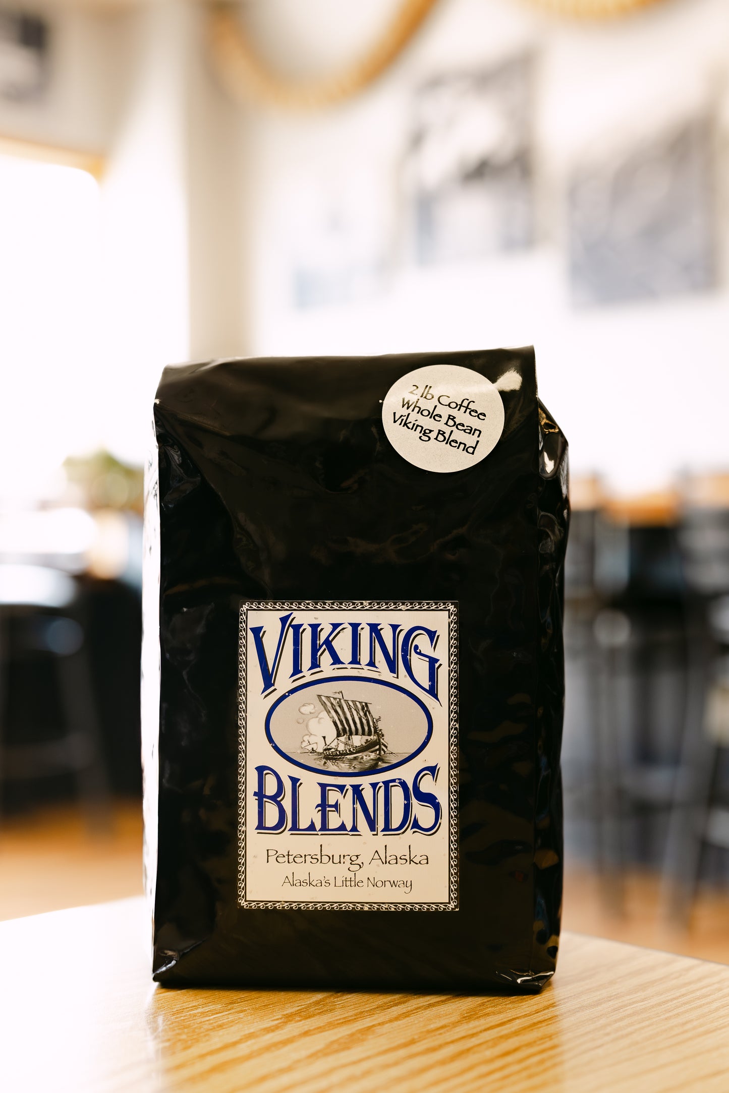 Viking Blend (Dark Roast)