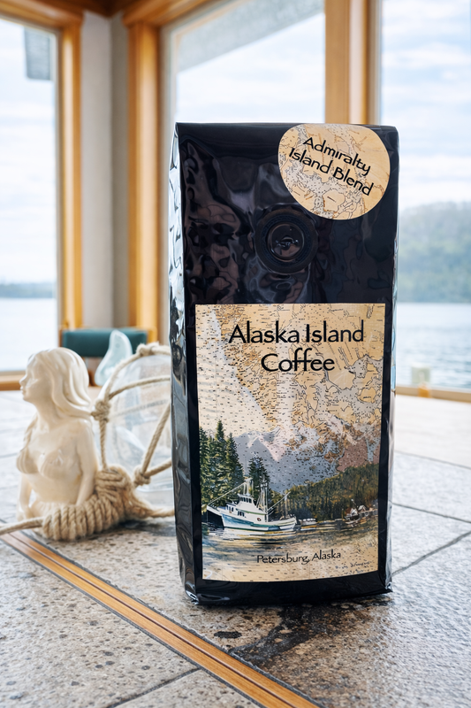 Admiralty Island Blend (Medium Roast)