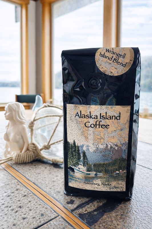 Wrangell Island Blend (Medium Roast)